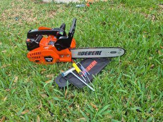 Dereal Chainsaw 2512S Brand New Nuevo
