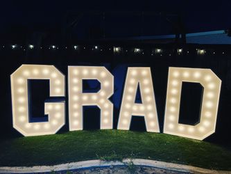 Marquee Letters