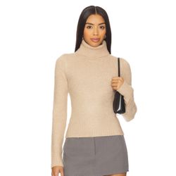 Banana Republic Merino Wool Turtleneck Sweater