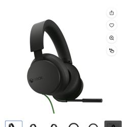 Xbox Wired Headset *unopened*
