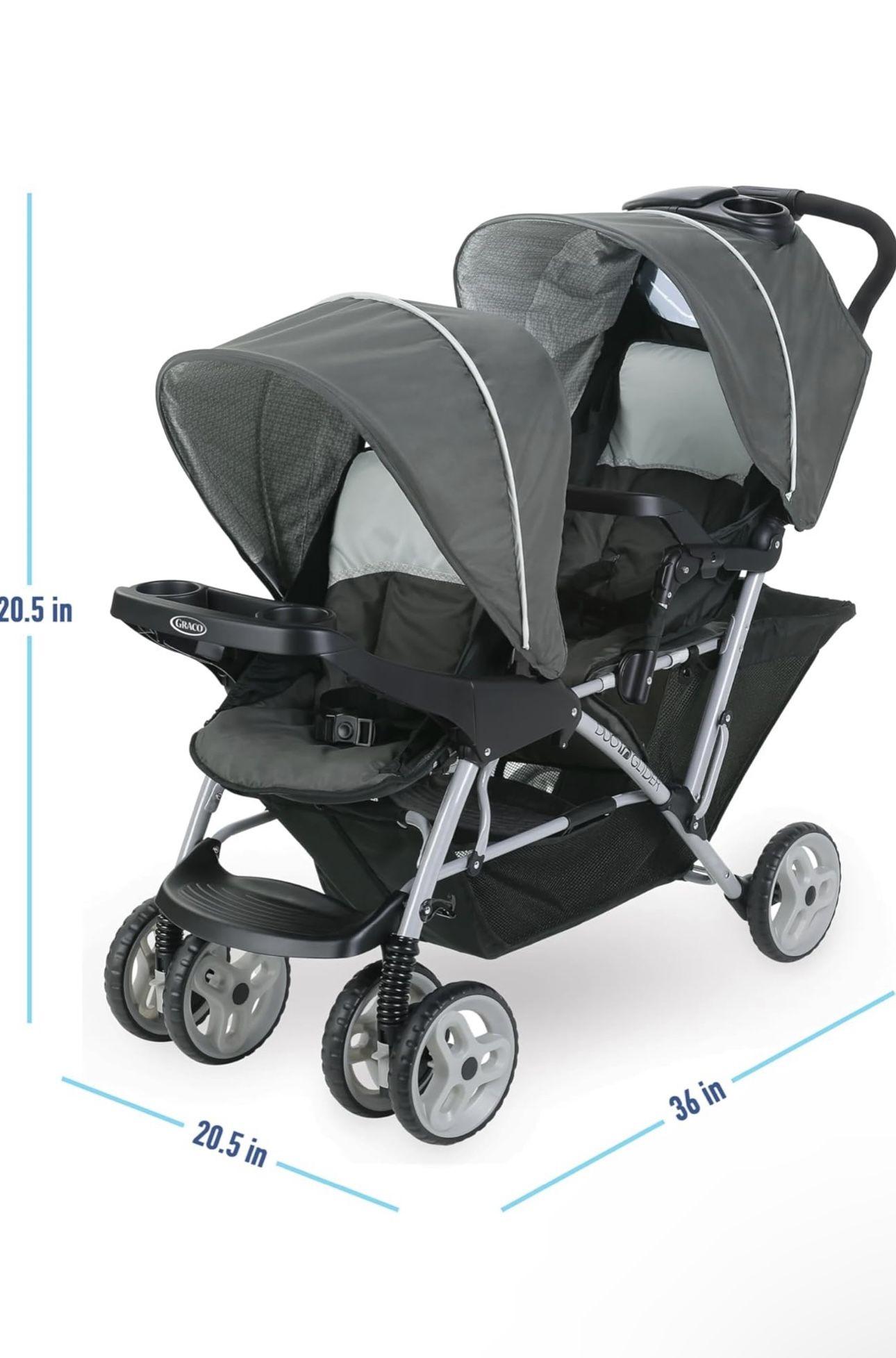 Double Stroller