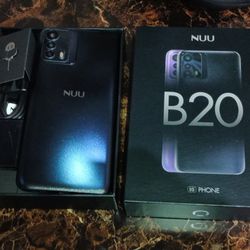 Nuu B20 5G  Phone 