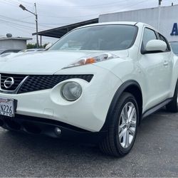 2011 Nissan JUKE SL Wagon 4DR 