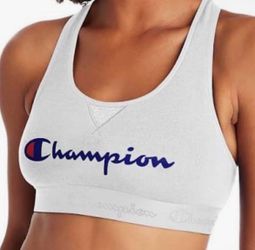 Women champion sports bra