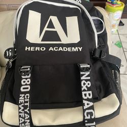 Selling My my Hero Backpack 
