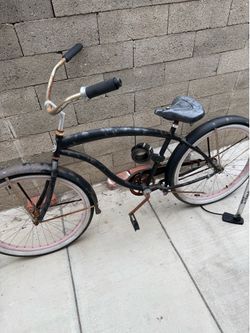 Micargi beach cruiser $40