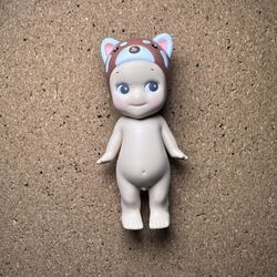 Sonny Angel Animal Series 2 New Version - Lesser Panda - Authentic Designer Doll