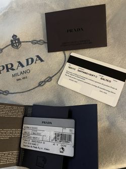 PRADA Pattina Shoulder Chain Red Quilted Cross Body Bag with Authenticity  card for Sale in Sterling, VA - OfferUp