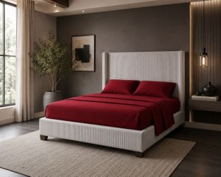 BIG SALE! BRAND NEW KING SIZE BEDFRAME
