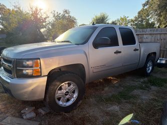 2007 Chevrolet Silverado