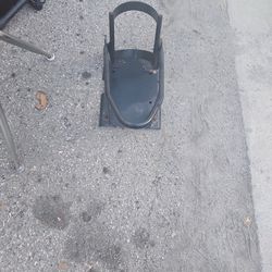 Motorcycle Stand