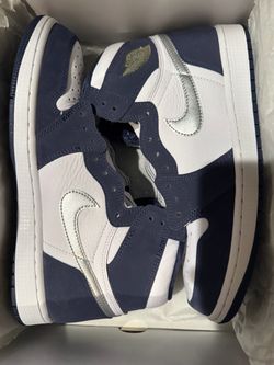 Jordan 1 Midnight Navy