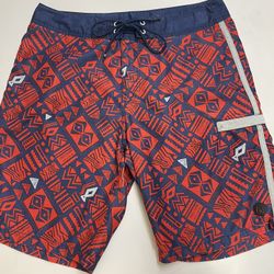 Freeworld Boardshorts Size 32 
