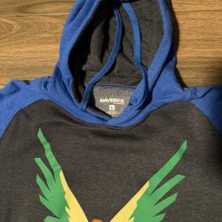 Logan Paul Maverick Hoodie