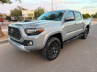 2021 Toyota Tacoma