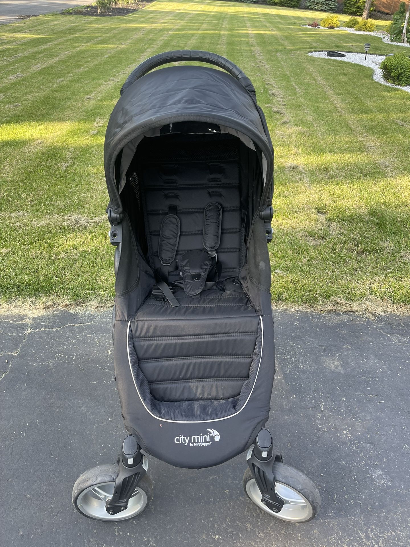 Stroller - City Mini