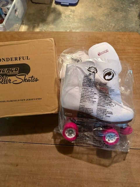 Chicago Classic Quad Roller Skates