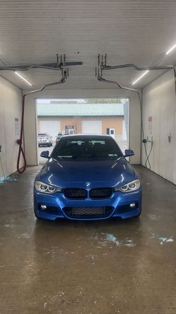 2015 BMW 335i