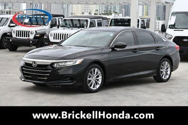 2022 Honda Accord LX 