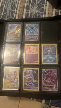Pokemon binder