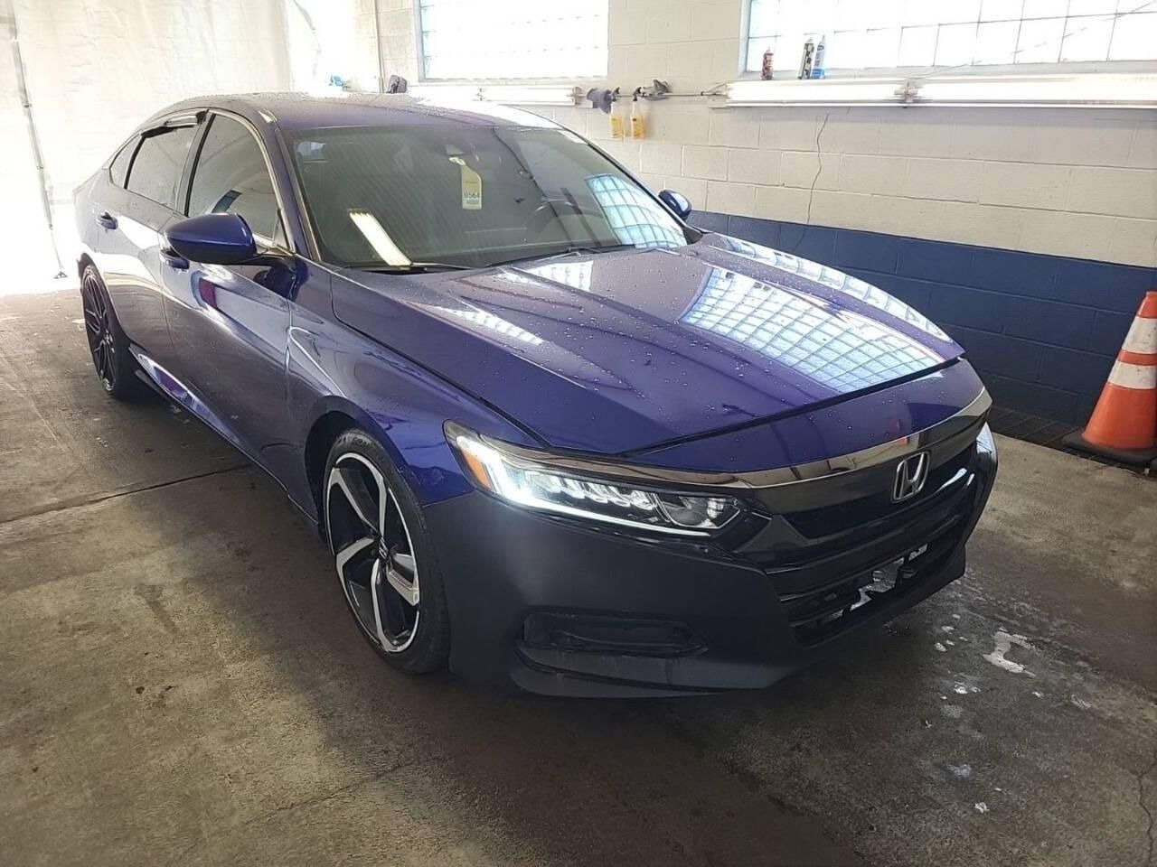 2019 Honda Accord