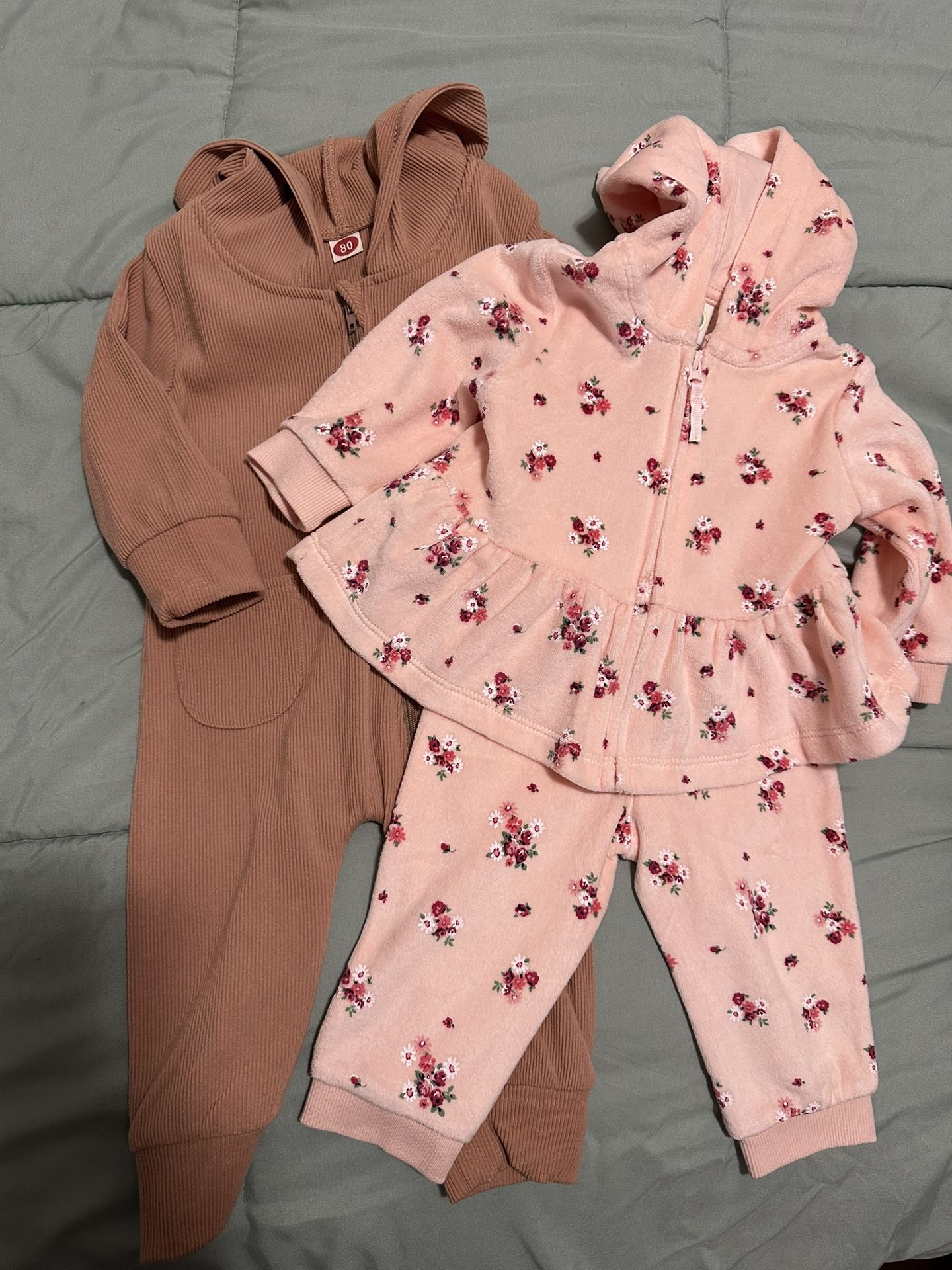 Baby Girl Clothing