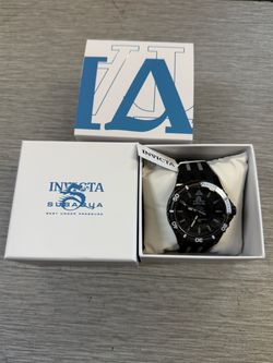 Invicta Subaqua 44mm Mens Watch