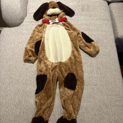Toddler Dog Costume Size 18/24 Months 