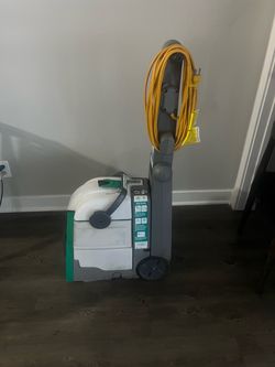 Bissell Big Green Deep Cleaning Machine – Professional Carpet Cleaner