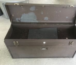 Kennedy Toolbox No Key