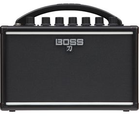 Guitar amplifier