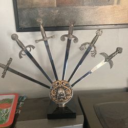 Sword Art Letter Opener