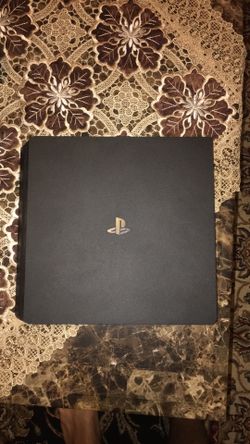 Ps4 1tb (like new) good condition