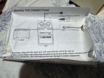 Electronics guitar