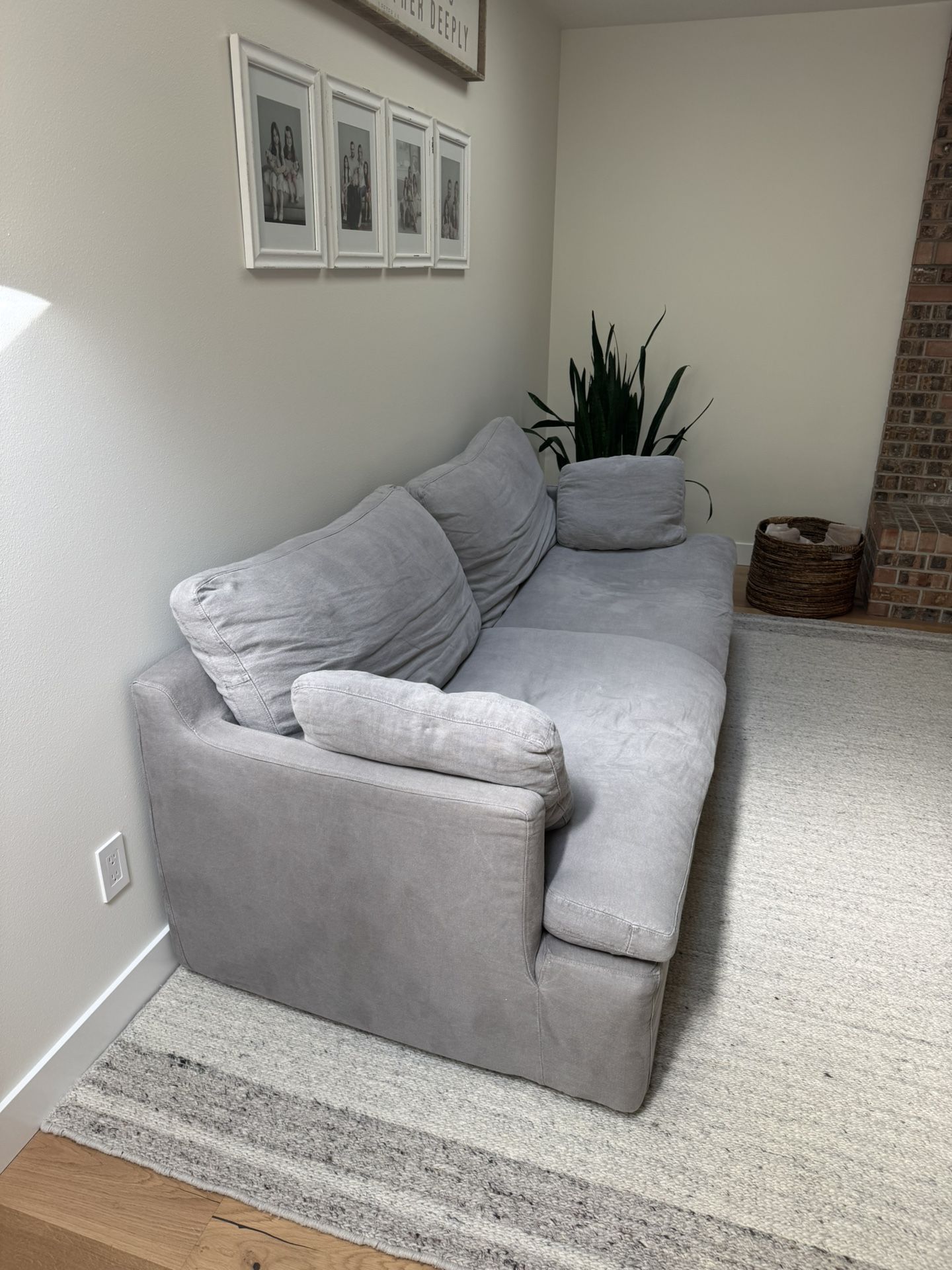 RH Couch