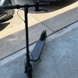 Ninebot scooter