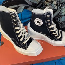 converse Chuck 70 De Luxe Wedge Hi