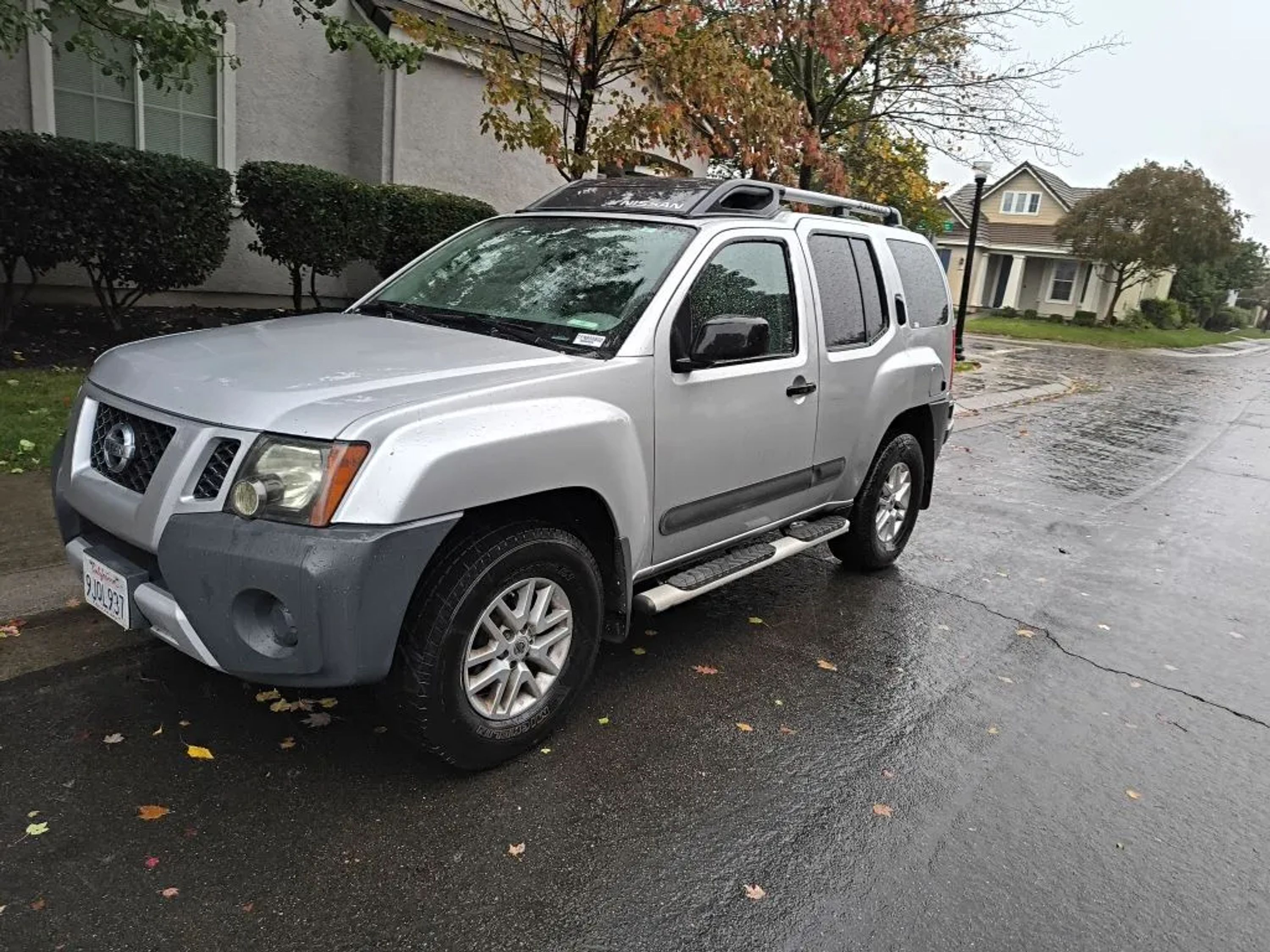2014 Nissan Xterra