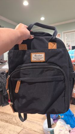 RUVALINO diaper bag