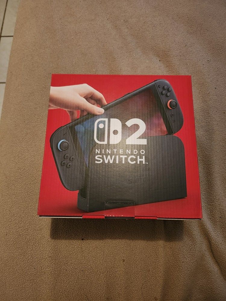 Nintendo Switch 2