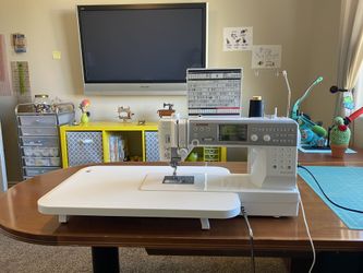 Janome MC6700P