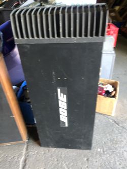 Rare Bose am-141P Module