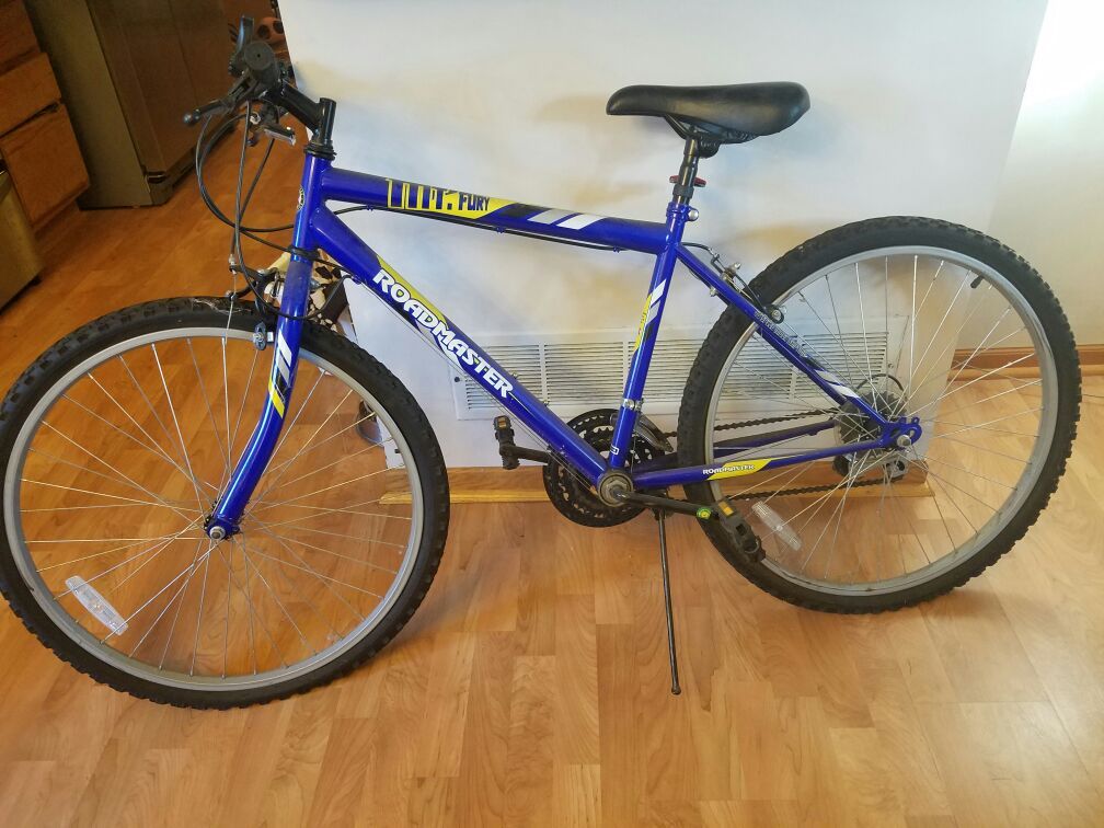 Men's Bike