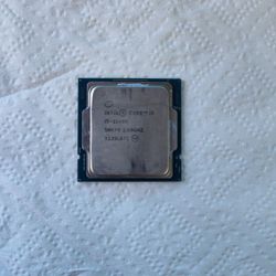 Cpu i5 11 Gen 