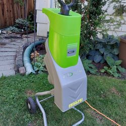 Wood Chipper