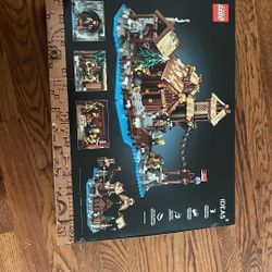 LEGO Viking Village 2103 Piece