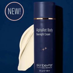 Skin better Science alpha Ret Body 