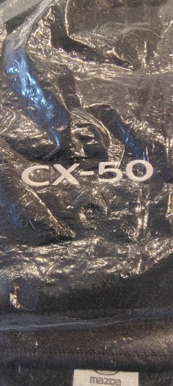 Cx50 (OEM) Floor mats