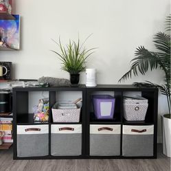 IKEA KALLAX shelves 