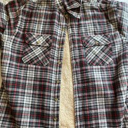 Rugged Exposure Flannel Jacket XL